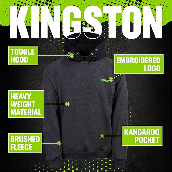 Apache Kingston