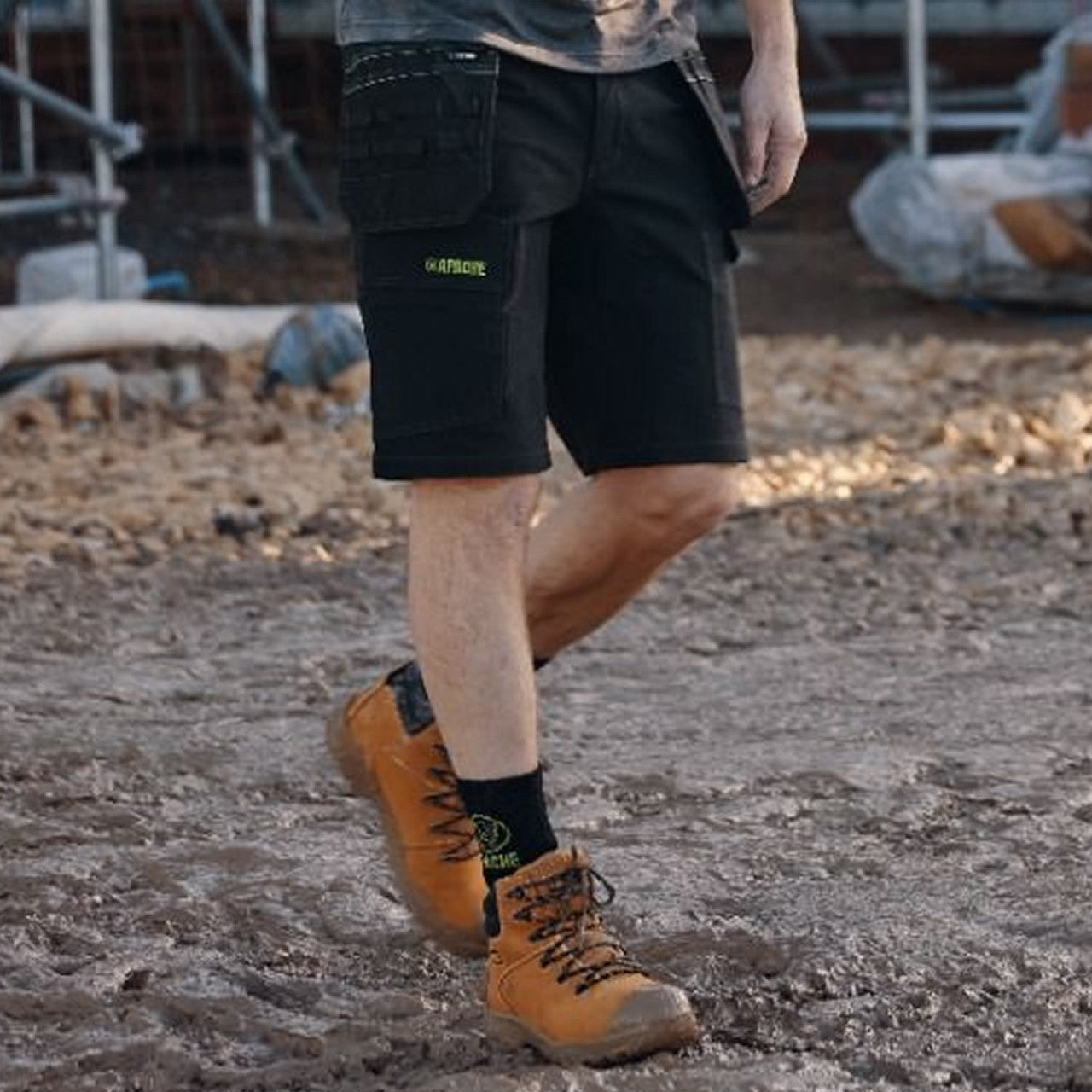 Apache Whistler Stretch Shorts