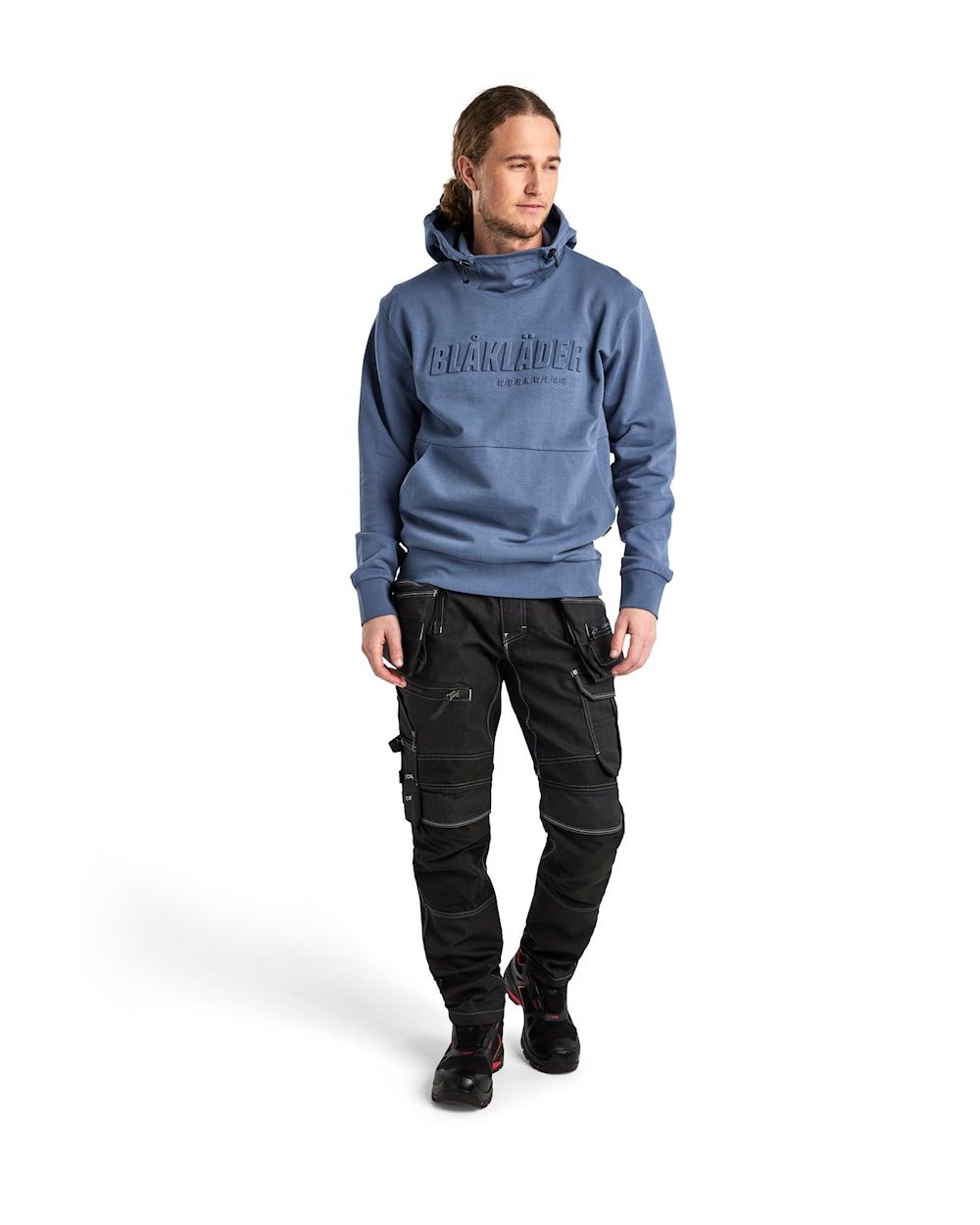 BLAKLADER 3D Hoodie