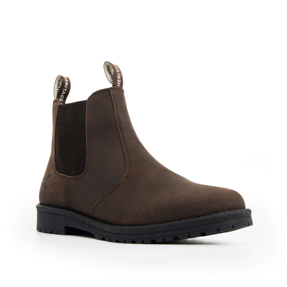 Xpert Heritage Saddler Dealer Boot