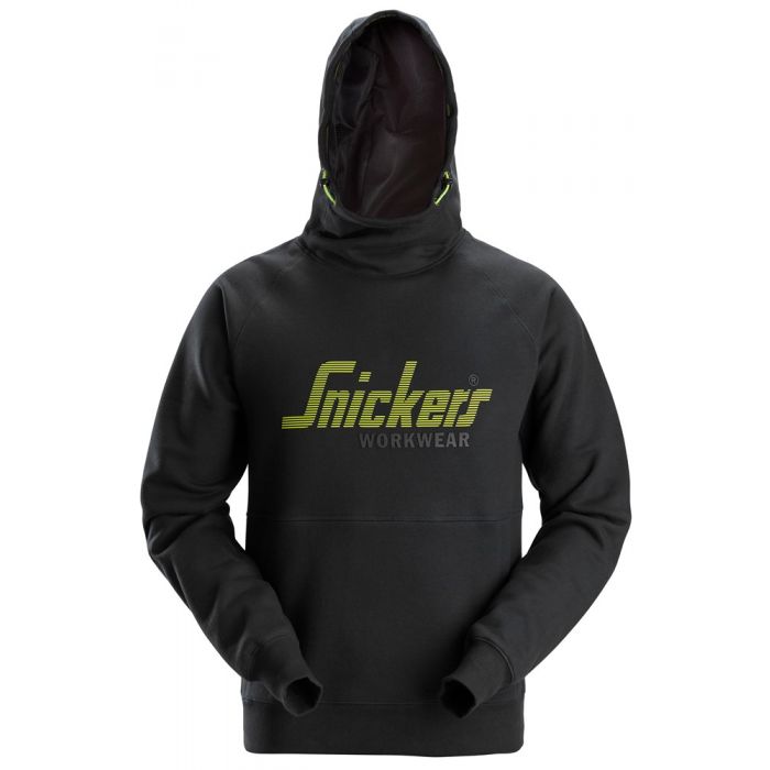 Snickers Logo Hoodie