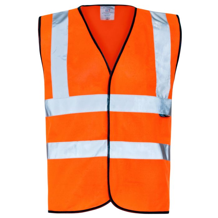 Hi Vis Vest (Pack of 10)