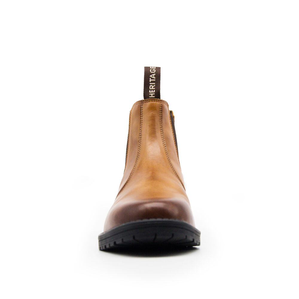 Xpert Heritage Saddler Dealer Boot