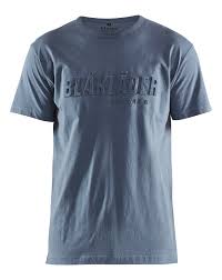 BLAKLADER 3D Stretch T Shirt