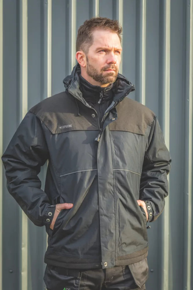 Apache Winter Coat