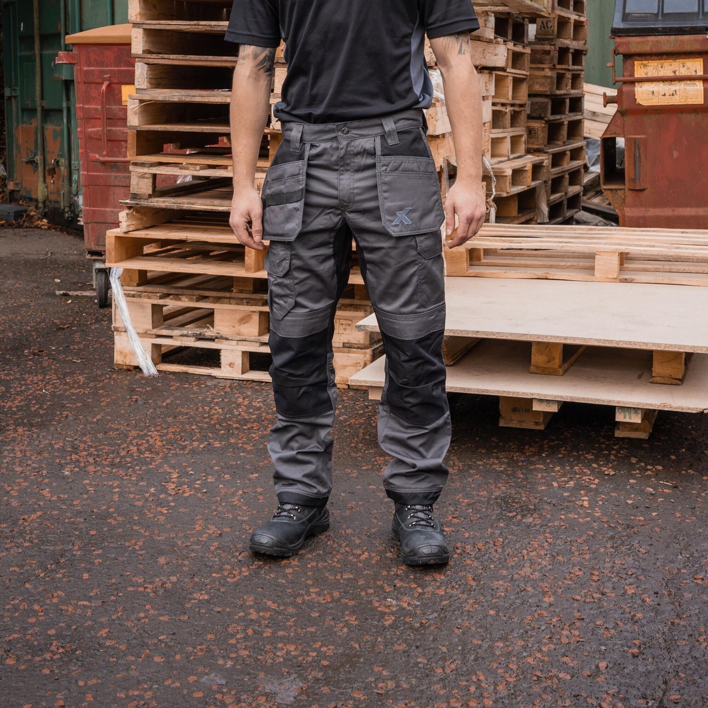 Xpert Core Stretch Work Trouser