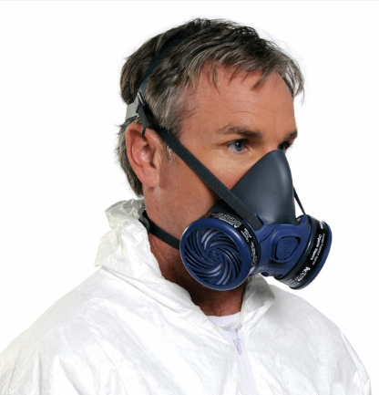 Moldex Half Mask 7000 -