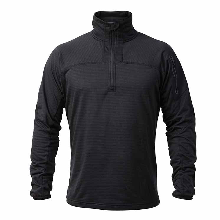 Apache 1/4 Zip Fleece
