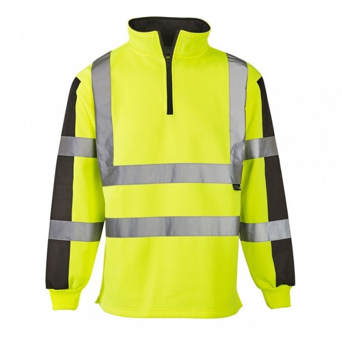 Hi Vis Rugby Shirt