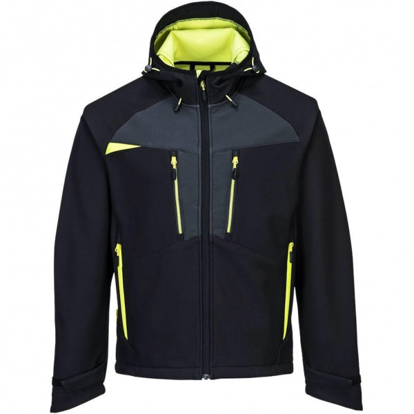 Portwest DX474 Soft Shell Jacket