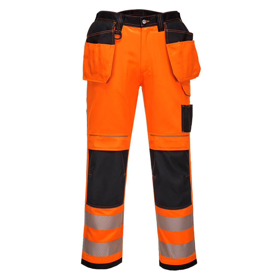 Portwest T501 Hi Vis Holster Trousers