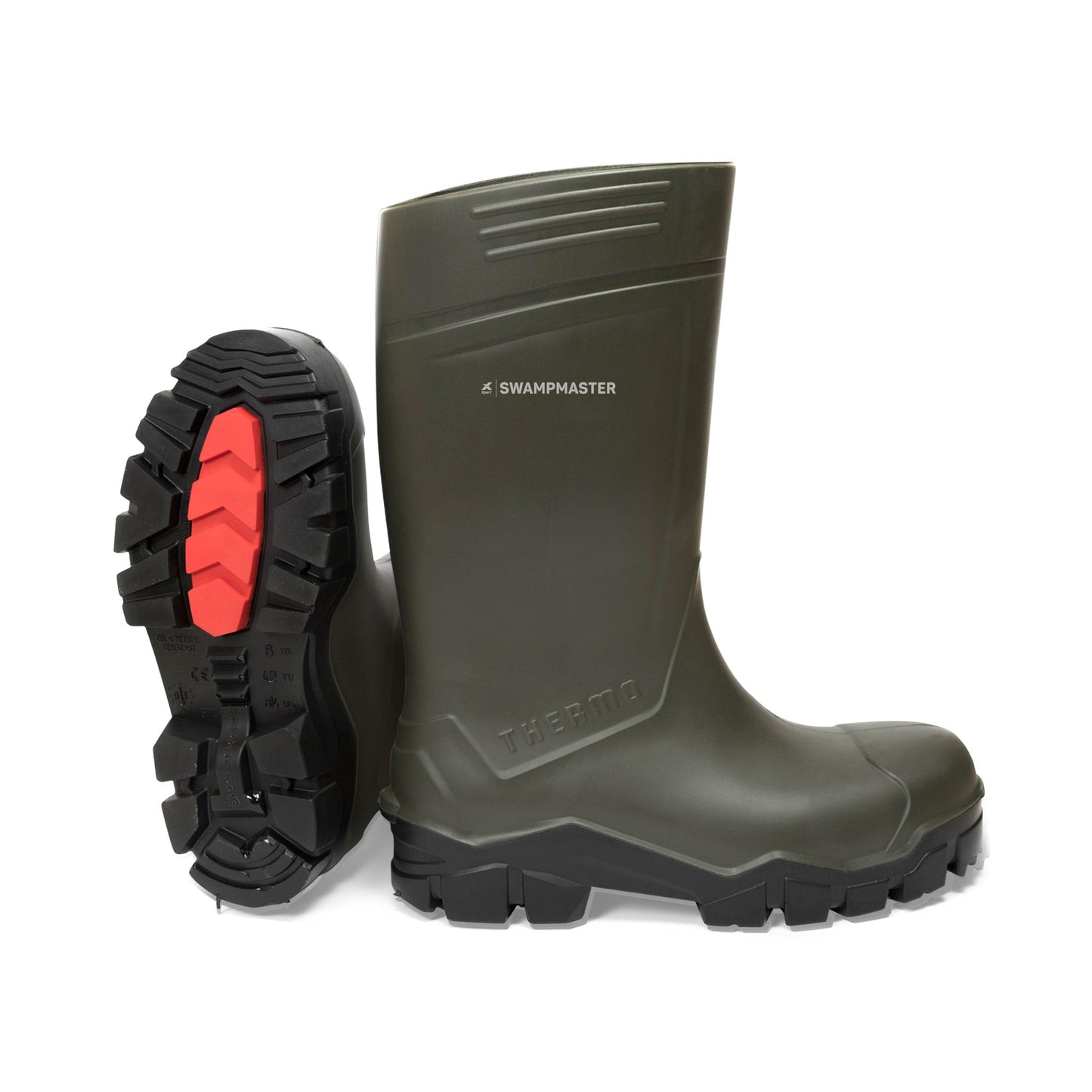 Swampmaster Pro Thermo Safety Wellington