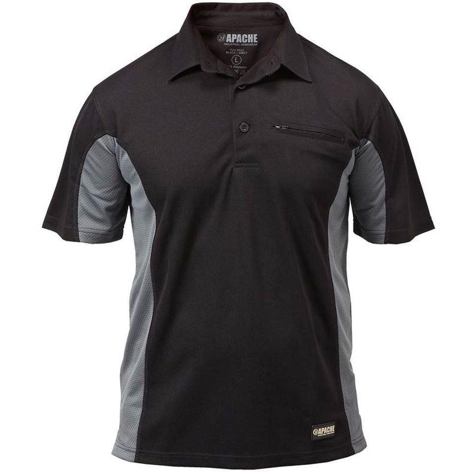Apache Dry Max Polo