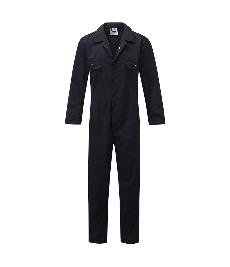 Blue Castle Zip Boilersuit