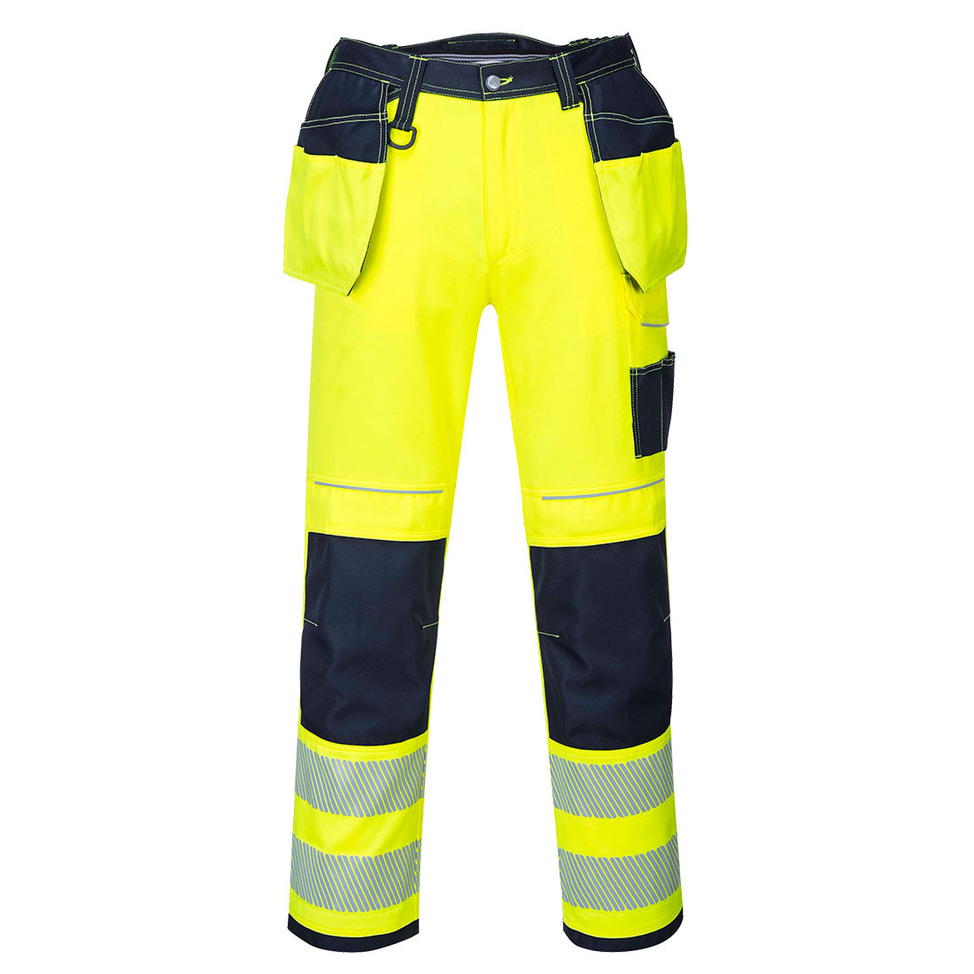 Portwest T501 Hi Vis Holster Trousers