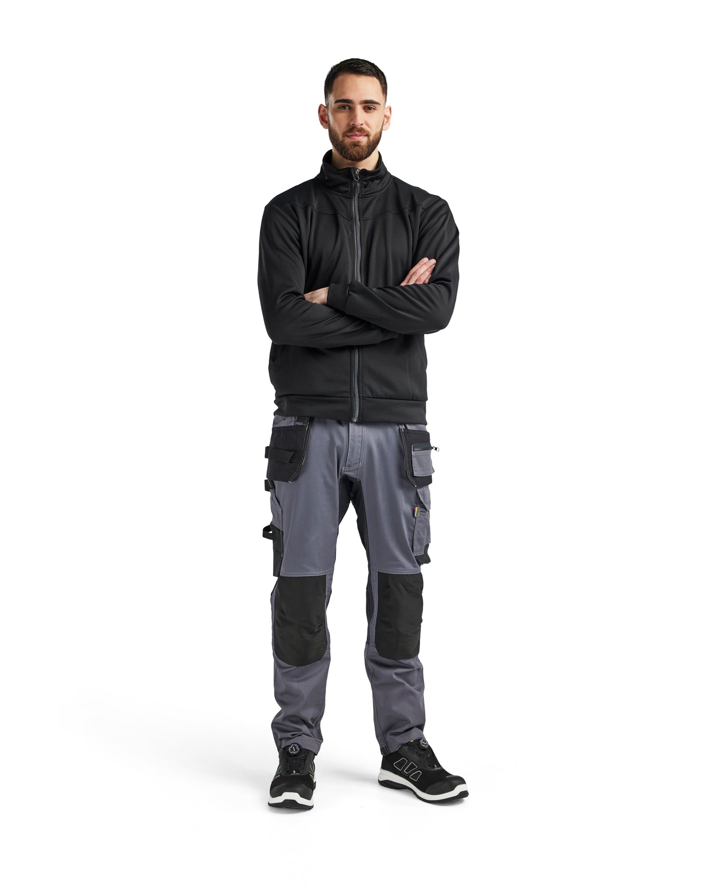 BLAKLADER 1750 Stretch Trouser