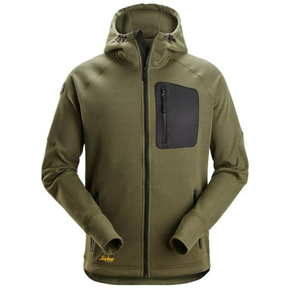 Snickers Flexiwork Zip Hoodie 8041