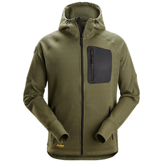 Snickers Flexiwork Zip Hoodie 8041