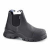BLUNDSTONE SAFETY BOOTS WITH SCUFF CAP