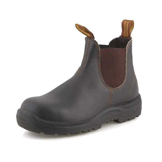 BLUNDSTONE SAFETY BOOTS