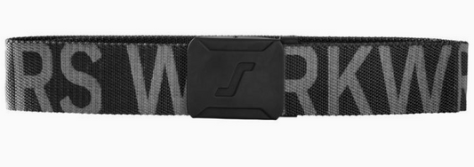 Snickers Logo Belt