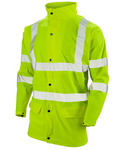 PU Waterproof Breathable Jacket
