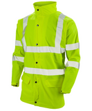 PU Waterproof Breathable Jacket