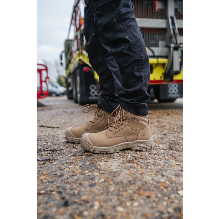 Apache Outback S3 Safety Boots