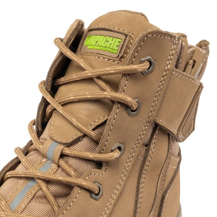 Apache Outback S3 Safety Boots