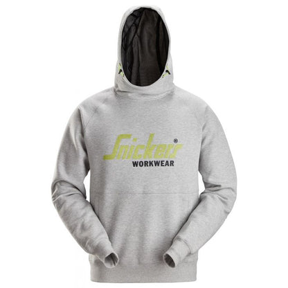Snickers Logo Hoodie