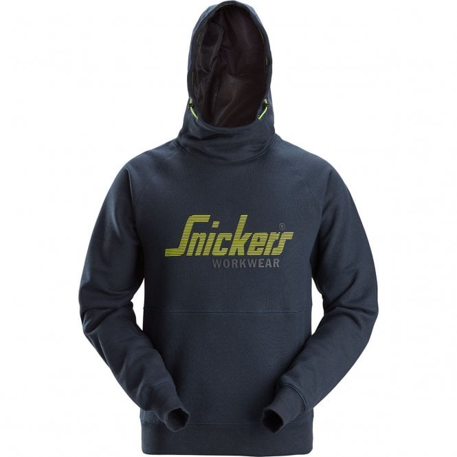 Snickers Logo Hoodie