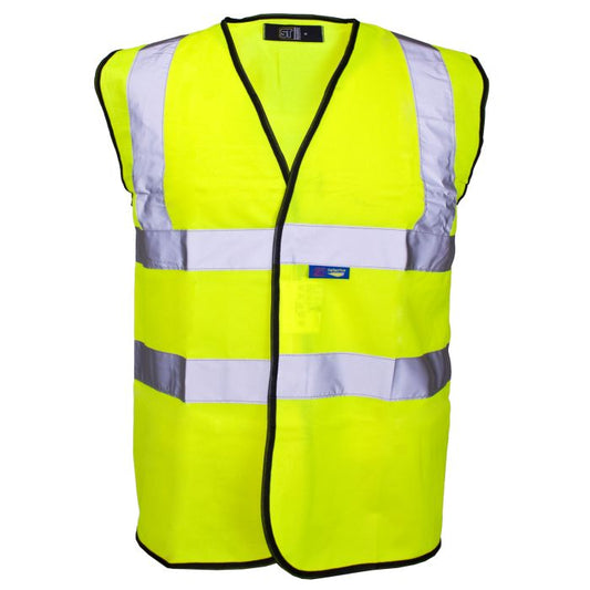 Hi Vis Vest (Pack of 10)