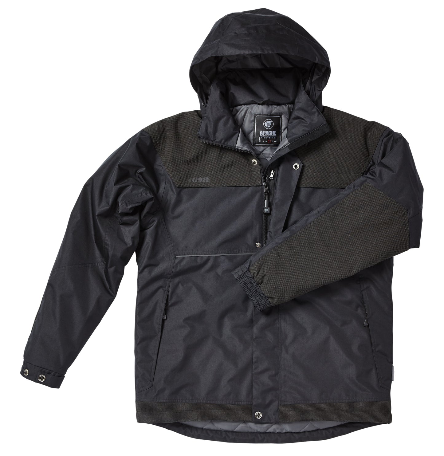 Apache Winter Coat