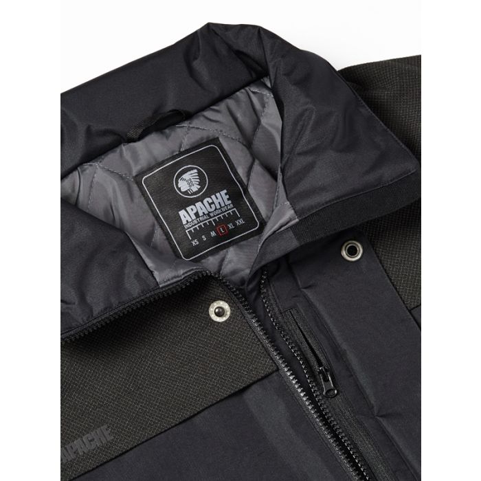 Apache Winter Coat