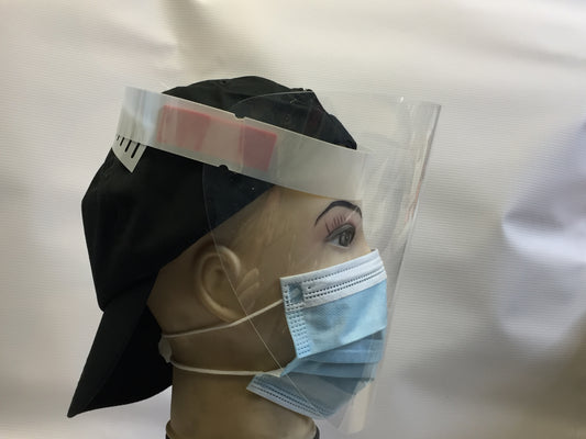 P2 bacterial filtration mask