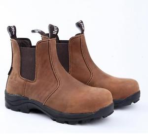 Heritage Dealer Safety Boot