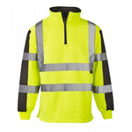 Hi Vis Rugby Shirt