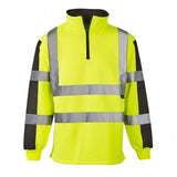Hi Vis Rugby Shirt