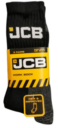 JCB Socks