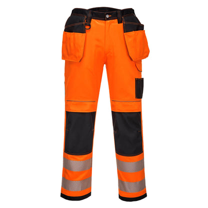 Portwest T501 Hi Vis Holster Trousers