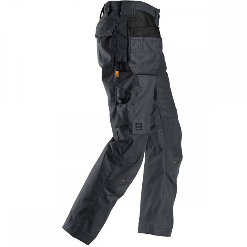 Snickers 6224 Canvas+ Stretch Trousers