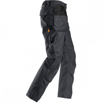 Snickers 6224 Canvas+ Stretch Trousers