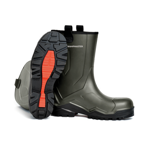 Swampmaster Challenger S5 Safety PU Rigger