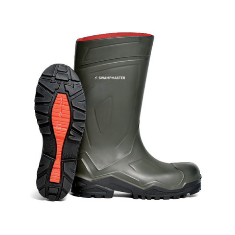 Swampmaster Defender+ S5 Safety Wellington