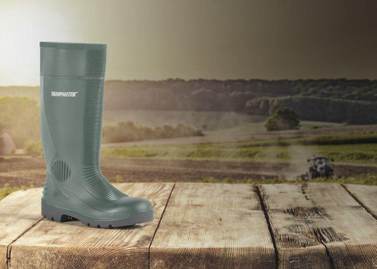 Swampmaster Victor Non Safety Wellie