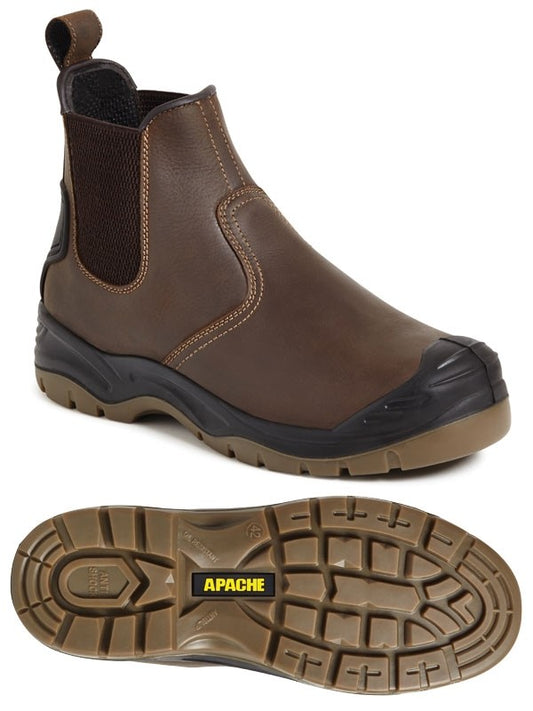 Apache Dealer Boot AP715