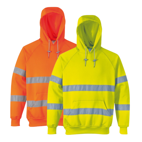 Hi Vis Hoodie