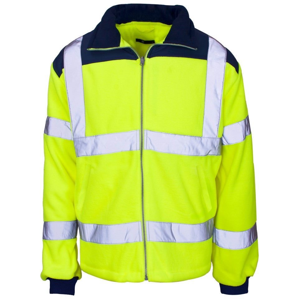 Hi Vis Fleece