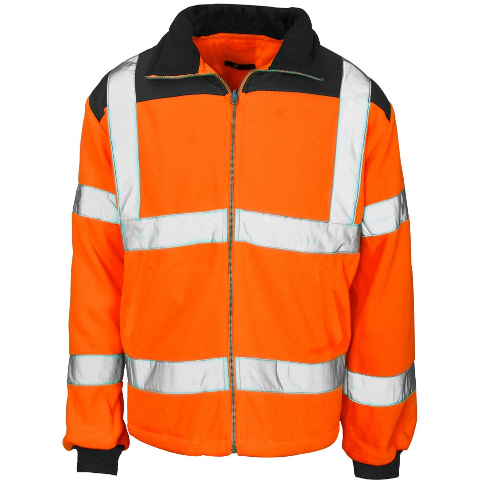 Hi Vis Fleece