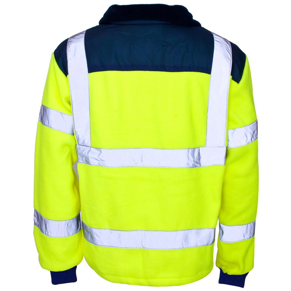 Hi Vis Fleece